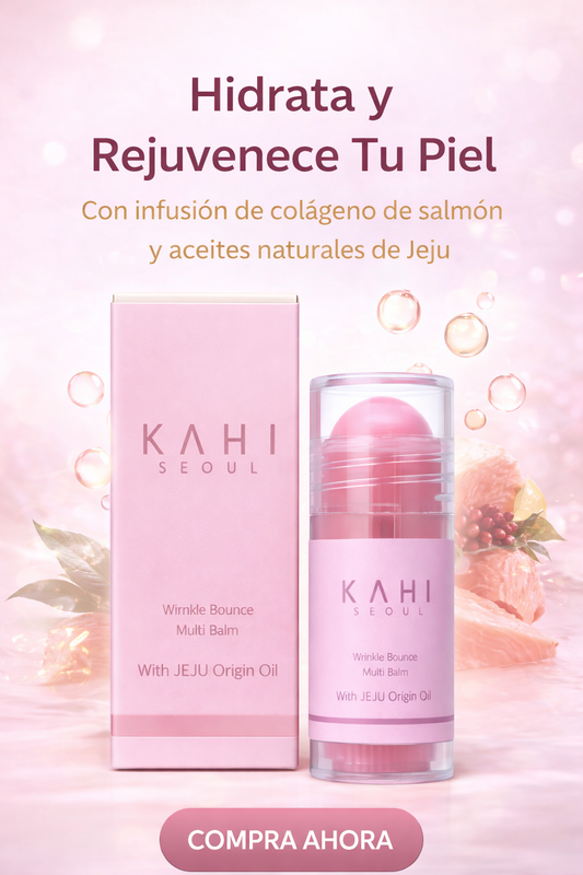 Kahi Rejuvenece y Transforma