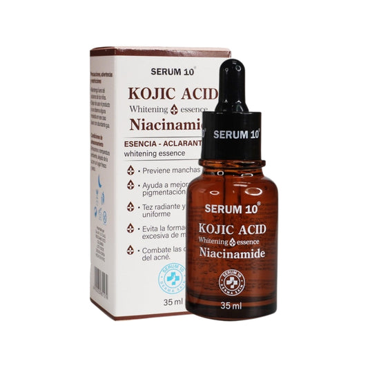 Elimina Manchas y Arrugas en 2 Semanas-Serum Acido Kojico+Niacinamida